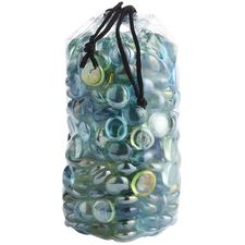 Aqua Gem Mix Vase Filler