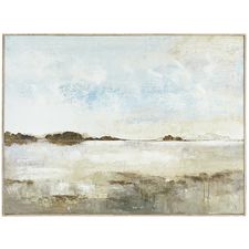 Solitude Landscape Art