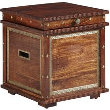 Heera Small Trunk