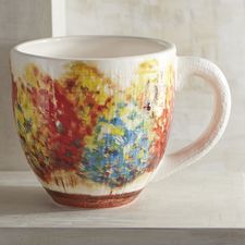 Lively Trees Mug