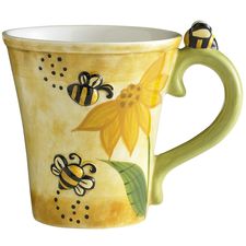 Bee Mug