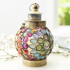 Caravan Gem Round Lantern