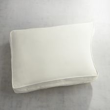 Large Modular Side Cushion in Calliope Cream