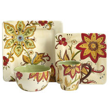 Carynthum Square Dinnerware