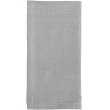 Gray Woven Napkin