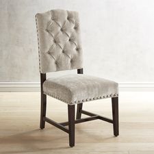 Jayden Taupe Dining Chair