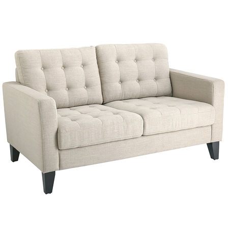 Nyle Stone Loveseat