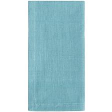 Teal Woven Napkin
