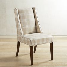 Owen Hearth Oats Tan Dining Chair