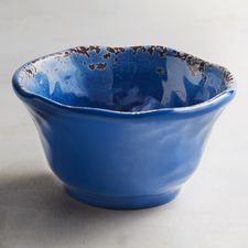 Carmelo Ocean Melamine Dip Bowl