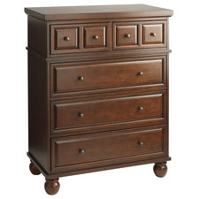 Ashworth Chestnut Brown Chest