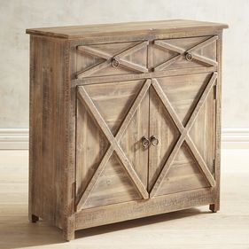 Perry 2-Door Cabinet