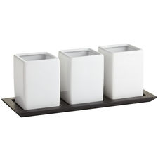 Flatware & Utensil Caddy Set