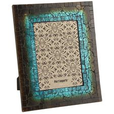 Mosaic 5x7 Photo Frame