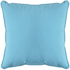 Cabana Turquoise Pillow