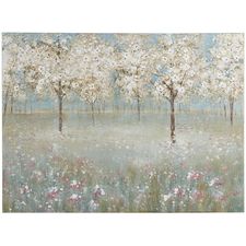 Cherry Blossom Tree Art