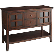Ronan Tobacco Brown Small Buffet Table