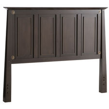 Shanghai Espresso Brown Headboard