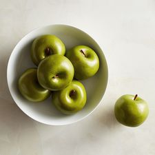 Artificial Green Apples