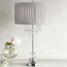 Elegant Dangles Table Lamp