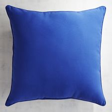 Cabana Cobalt 22" Pillow