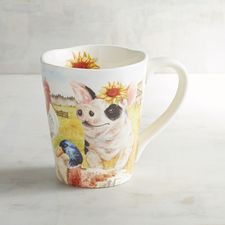 Farm Animals Mug