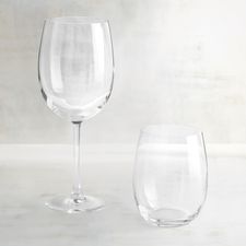 Vin Wine Stemware