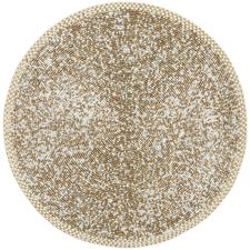 Golden & Ivory Beaded Placemat