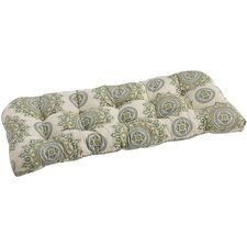 Standard Contour Settee Cushion in Margaritte 