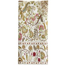 Floral Motif Napkin