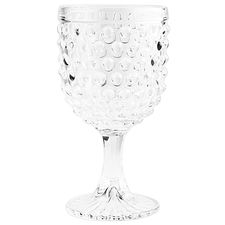 Emma Hobnail Goblet
