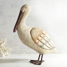Lava Stone Pelican