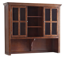 Ronan Tobacco Brown Hutch