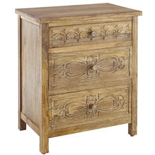 Sakandi Nightstand