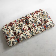 Standard Contour Settee Cushion in Marisela