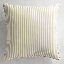 Dover 17" Bisque Pillow
