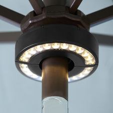 Umbrella LED Light & Remote