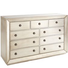Celine Champagne Dresser