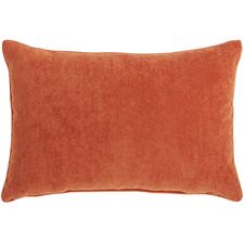 Lindon Spice Lumbar Pillow
