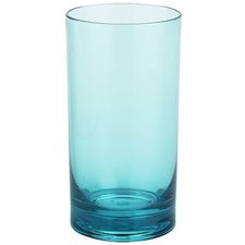 Clarity Turquoise Acrylic Tumbler