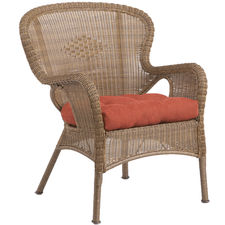Coco Cove Honey Armchair