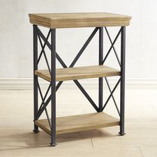 Metro Low Etagere