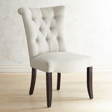 Colette Flax Dining Chair