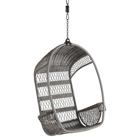 Swingasan® Gray Hanging Chair