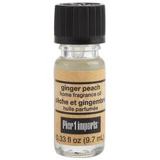 Ginger Peach® Fragrance Oil 