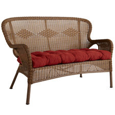 Coco Cove Honey Settee