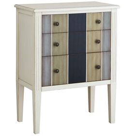 Truett Blue Chest