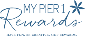 My Pier 1 Rewards