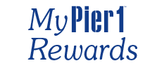 My Pier 1 Rewards